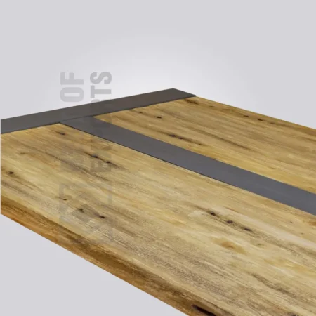 Forge Wooden Table (6 Seater)