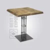Girder Grill Table (4 Seater)