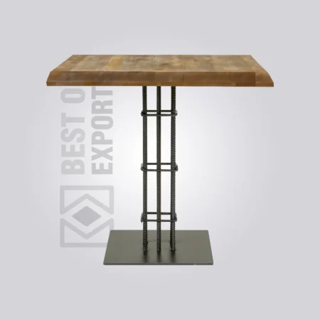 Girder Grill Table (4 Seater)