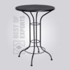 Industrial Bar Height Table