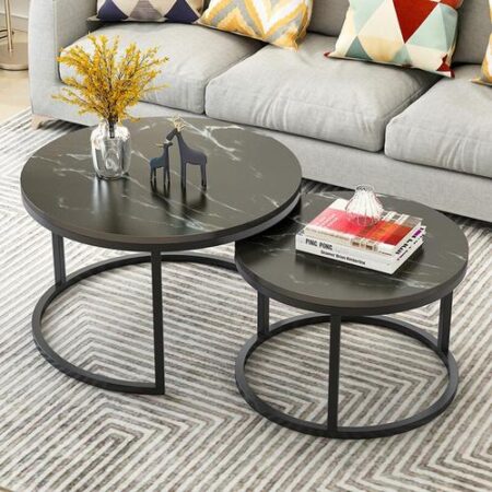 Industrial Coffee Table