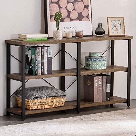 Industrial Console Tables