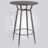 Industrial High Bar Table