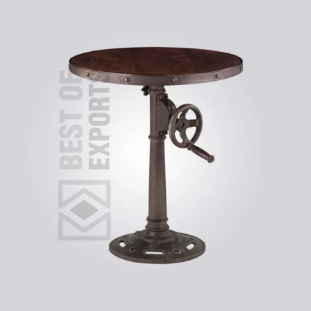 Industrial Loft Table (4 Seater)