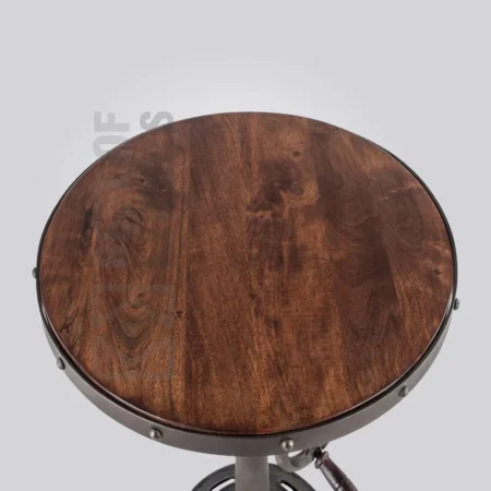 Industrial Loft Table (4 Seater)