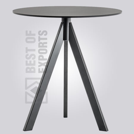Industrial Style Cross lag Bar Table