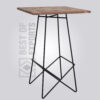 Industrial Tall Wire Lag Table
