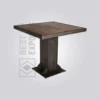 Ironclad Table