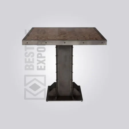 Ironclad Table