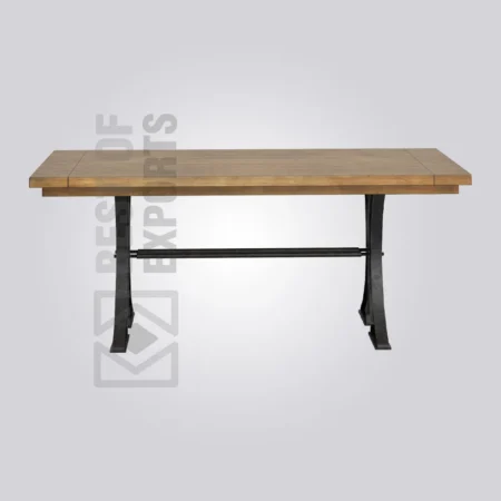 Knox Industrial Table