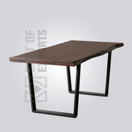 Live Edge Dining Table