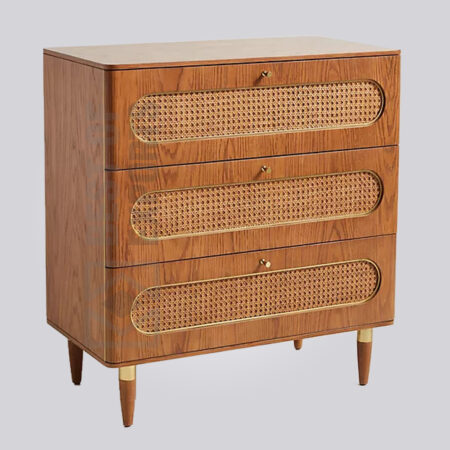 Mid Century Vintage Chest of Drawers