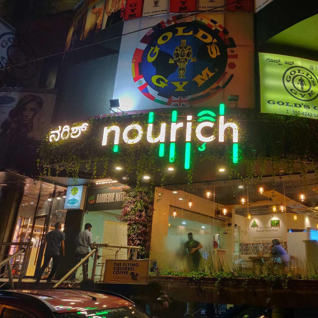 Nourich JP Nagar, Bangalore