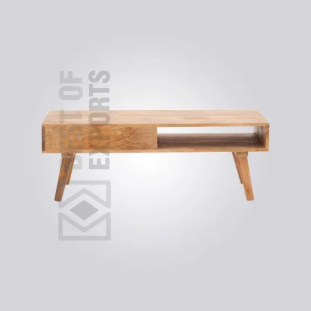 Potter Rectangular Coffee Table