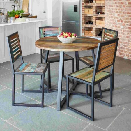 Reclaimed Wood Dining Table