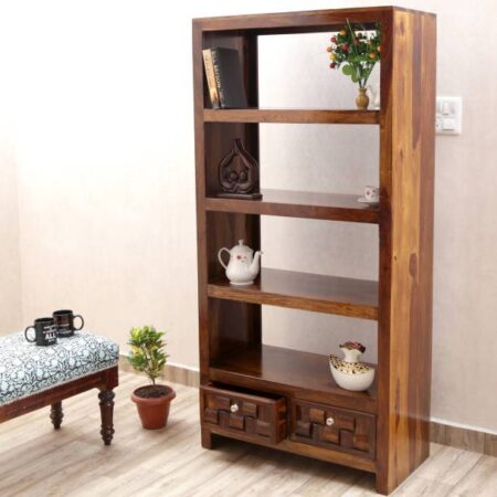 Solid Wood Bookcases