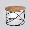 Stylish Round Coffee Table