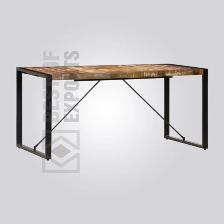 The Artisan X-Frame Table (6 Seater)