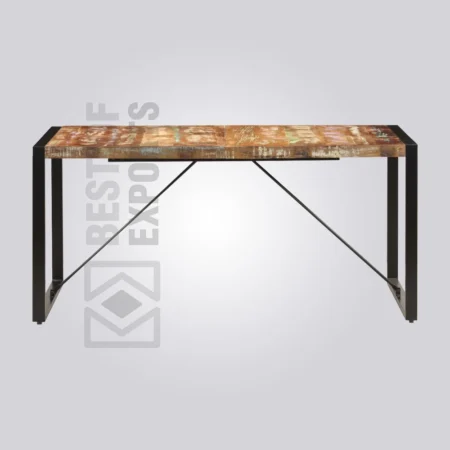 The Artisan X-Frame Table (6 Seater)