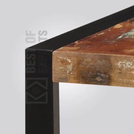 The Artisan X-Frame Table (6 Seater)