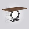 The Industrial Ring Table