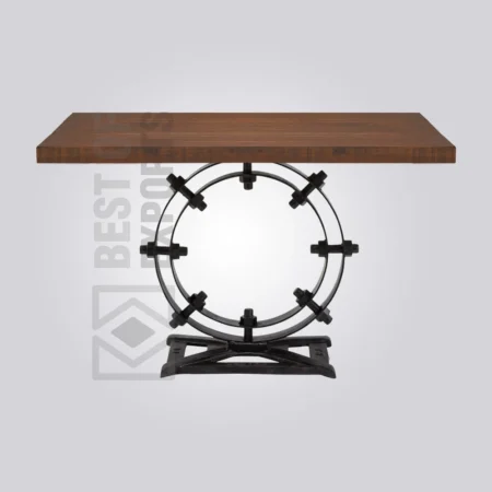 The Industrial Ring Table