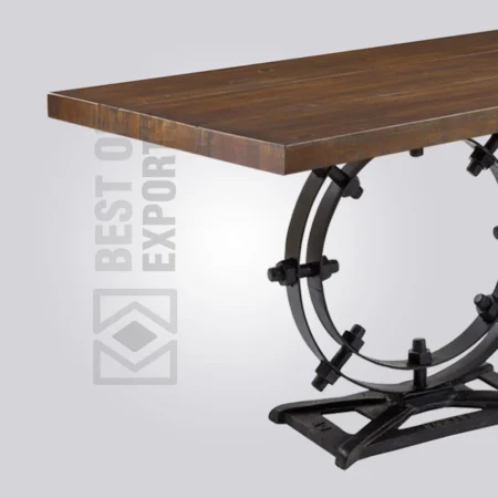 The Industrial Ring Table