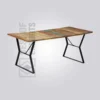 Trapezoid Table