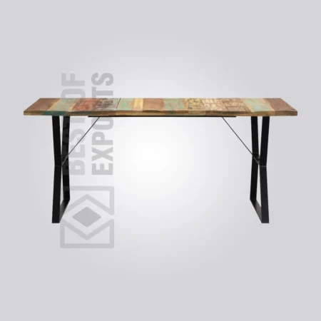 Trapezoid Table