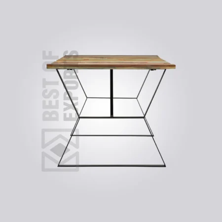 Trapezoid Table