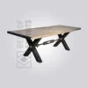 Trestle Turnbuckle Table