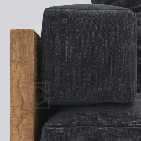 Aldon Industrial Sofa