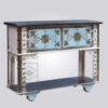 Antique Reproduction Console Table