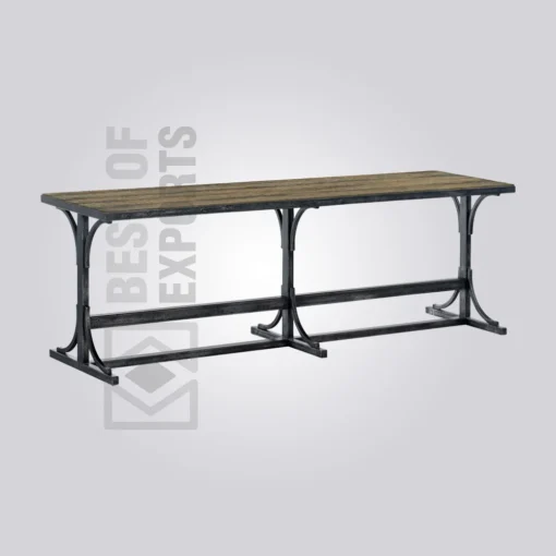 Barnwood Bench