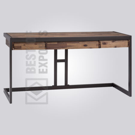 C Themed Industrial Desk