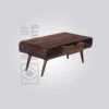 Contemporary Wooden Coffee Table