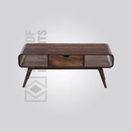 Contemporary Wooden Coffee Table