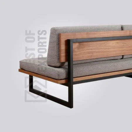 Elin Industrial Sofa