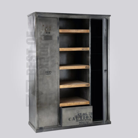 Heavy Industrial Wardrobe