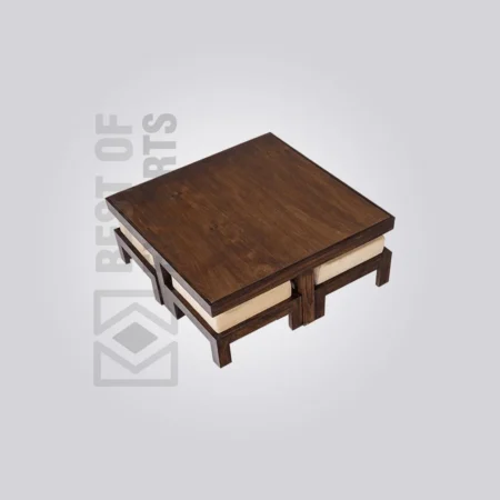 Hugg Nesting Coffee Table