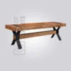 Industrial Block Bench