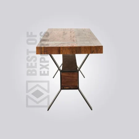 Industrial Block Bench