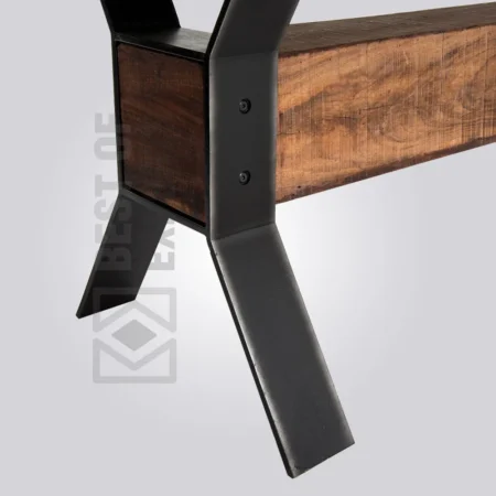 Industrial Block Bench