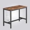 Industrial Reclaimed Bar Table