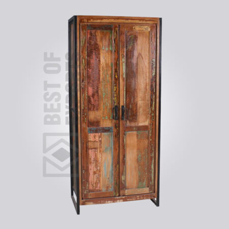 Industrial Reclaimed Wardrobe