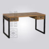 Industrial Working Desk Reclaimed Wood