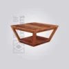 Invert Half Pyra Coffee Table