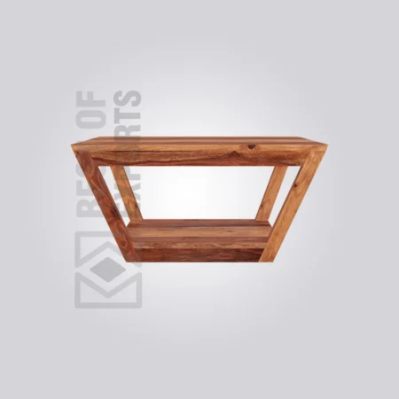Invert Half Pyra Coffee Table