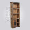 Jupiter Reclaimed Wood bookcase