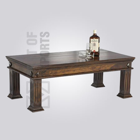 London Wooden Coffee Table